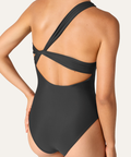 Rae One-Piece - Ebony *NEW* - Align Swim