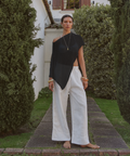 Veil Knit Top - Black *NEW* - Align Swim