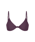 Willow Top - Plum *NEW* - Align Swim