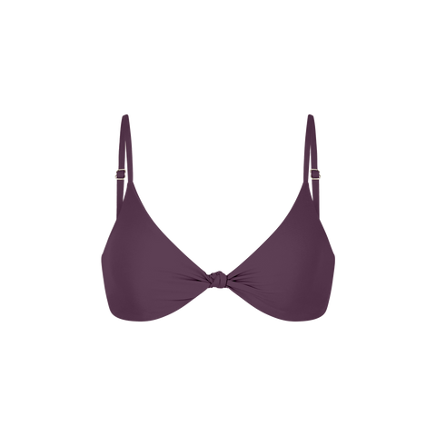 Willow Top - Plum *NEW* - Align Swim