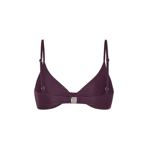 Willow Top - Plum *NEW* - Align Swim