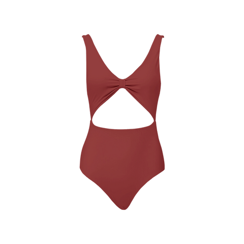 Sofia One-Piece - Wine *NEW*