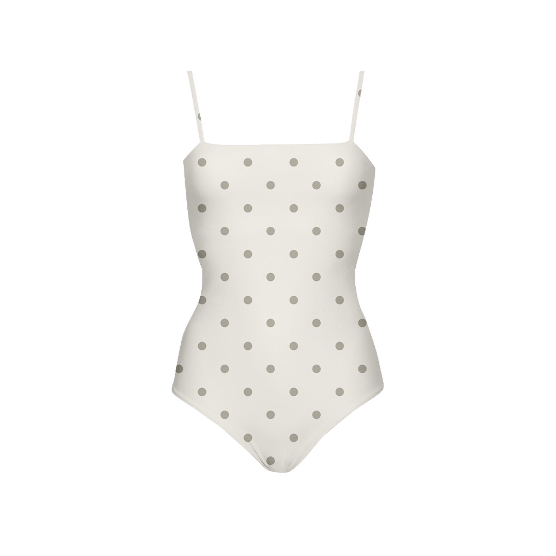 Phoebe One-Piece - Souffle Dot – Align Swim