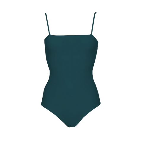 Phoebe One-Piece - Ocean - align swim