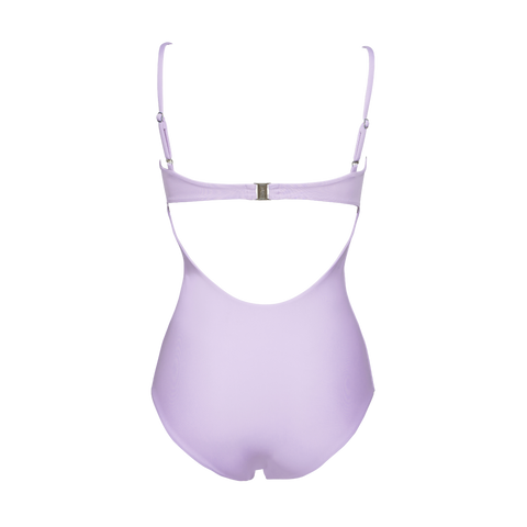 Phoebe one-Piece Pony Back