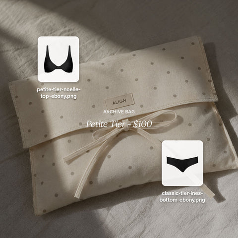Align Archive Bag - Align Swim