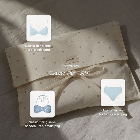 Align Archive Bag - Align Swim