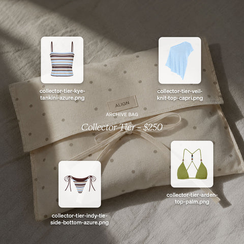 Align Archive Bag - Align Swim