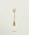 *FREE GIFT WITH PURCHASE*Holiday Clip-On Charm - Align Swim