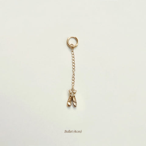 *FREE GIFT WITH PURCHASE*Holiday Clip-On Charm - Align Swim