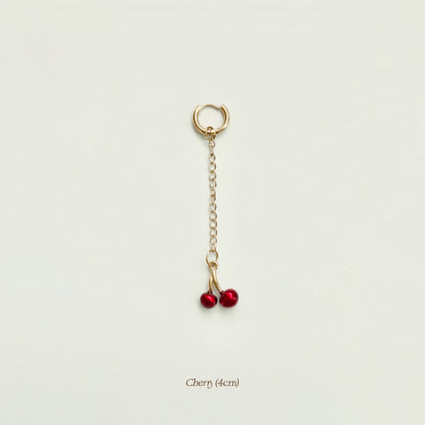 *FREE GIFT WITH PURCHASE*Holiday Clip-On Charm - Align Swim