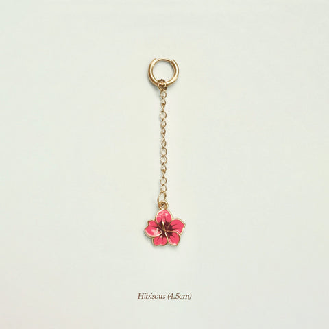 *FREE GIFT WITH PURCHASE*Holiday Clip-On Charm - Align Swim