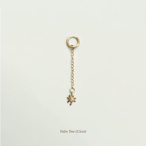 *FREE GIFT WITH PURCHASE*Holiday Clip-On Charm - Align Swim