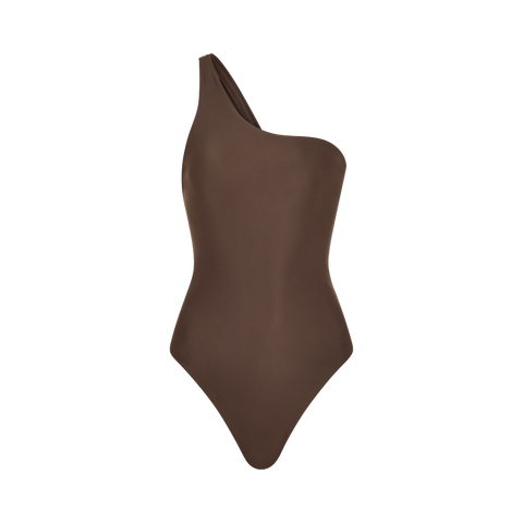 Rae One-Piece in Cedar Align Swim