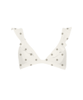 Renee Top - Souffle Dot - Align Swim