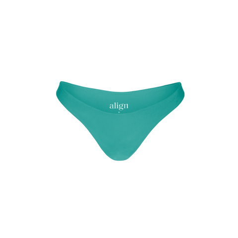 Renee Bottom - Emerald - align swim