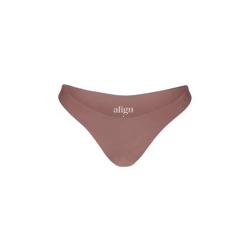 Renee Bottom - Rosewood - align swim