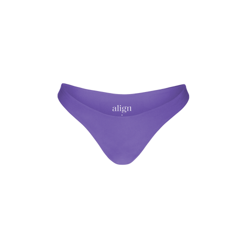 Renee Bottom - Ultraviolet - align swim