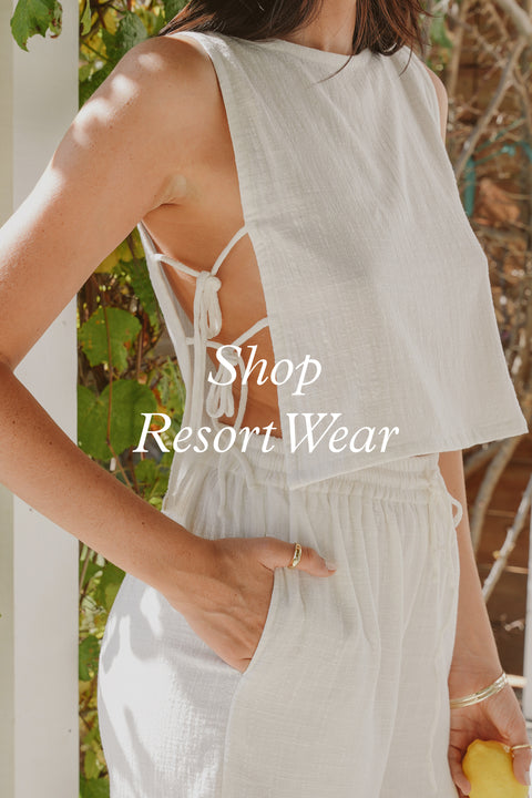 Resort Wear