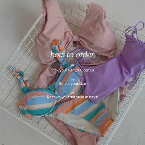 Align Sample Surprise Bag - Align Swim