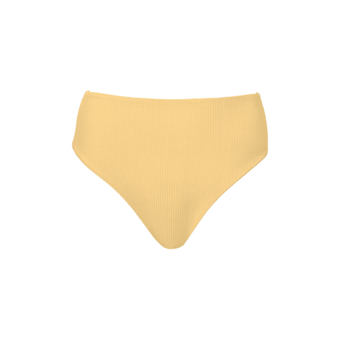 Ava Bottom - Lemon - align swim