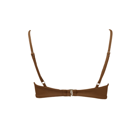 Sienna Top - Soil *New* - Align Swim