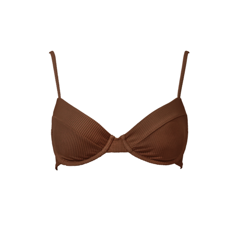 Sienna Top - Soil *New* - Align Swim