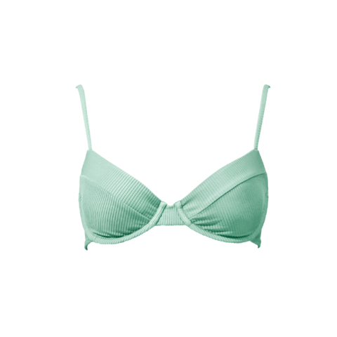 Sienna Top Matcha Align Swim 