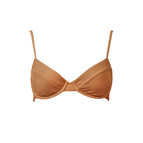 Sienna Top Latte Align Swim