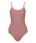 Skye One-Piece - Rosewood - Align Swim