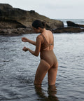 Sofia One-Piece - Truffle *NEW* - Align Swim