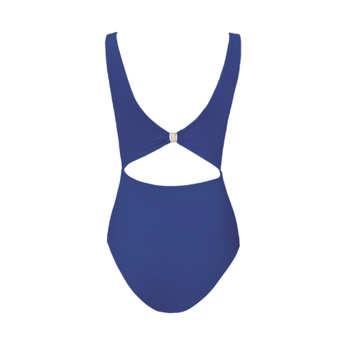 Sofia One-Piece Midnight Back Align Swim