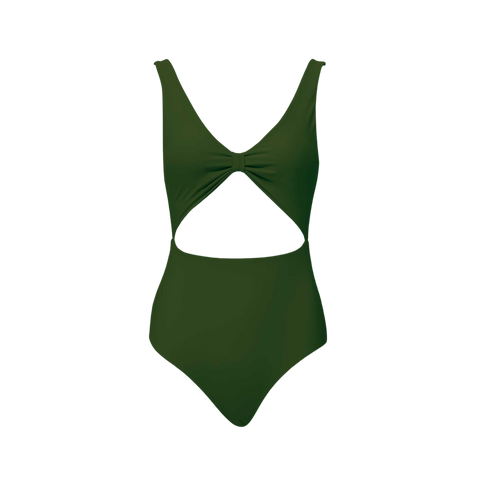 Sofia One-Piece Hunter Align Swim