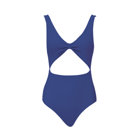 Sofia One-Piece in Midnight Align Swim