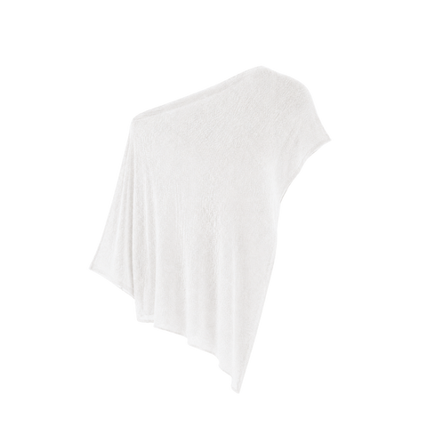 Veil Knit Top - Ivory - Align Swim