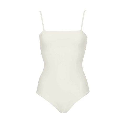 Phoebe One-Piece - Creme