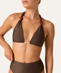 Elle Top - Multi - align swim