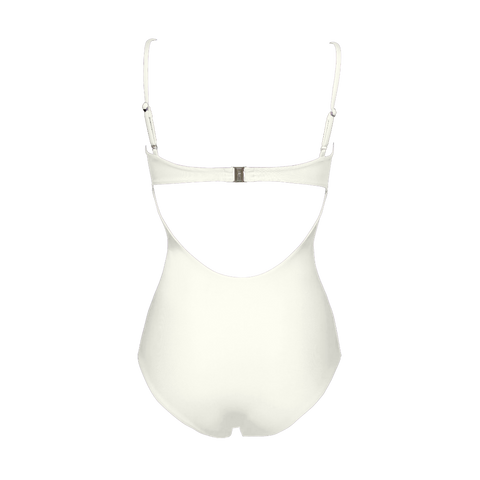 Phoebe One-Piece - Creme