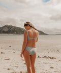 Noelle Top - Mist - align swim