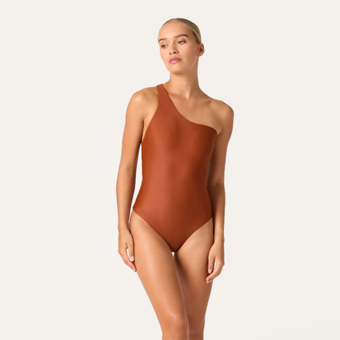 Rae One-Piece - Canyon - align swim