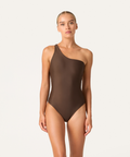 Rae One-Piece - Cedar - align swim