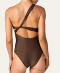 Rae One-Piece - Cedar - align swim