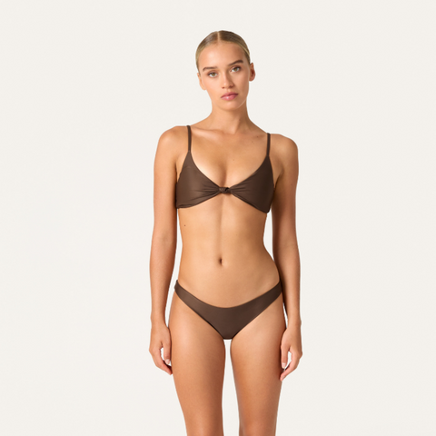 Willow Top - Cedar - align swim