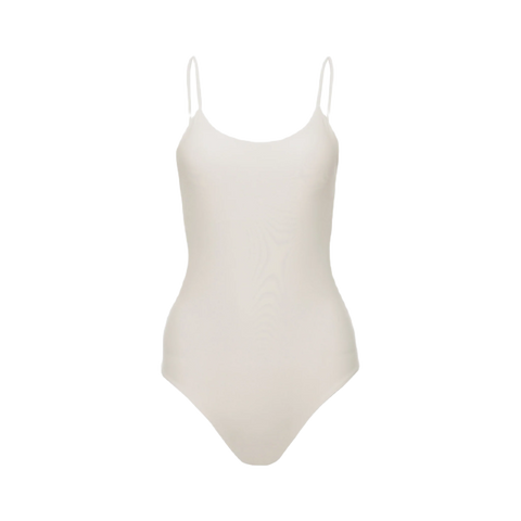 Skye One-Piece - Sand - align swim