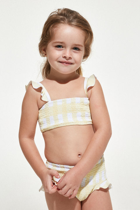 Sadie Set - Buttercup - align swim