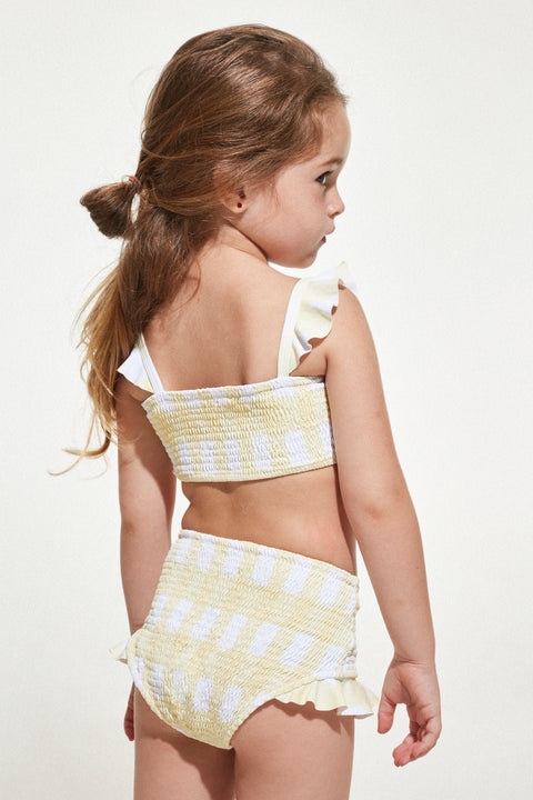 Sadie Set - Buttercup - align swim