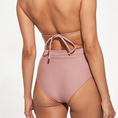 Avery Bottom - Rosewood - align swim