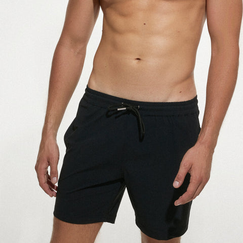 Ezra Swim Shorts - Ink - align swim