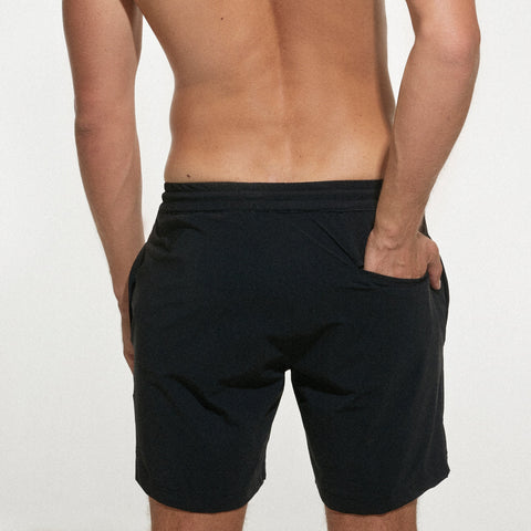 Ezra Swim Shorts - Ink - align swim