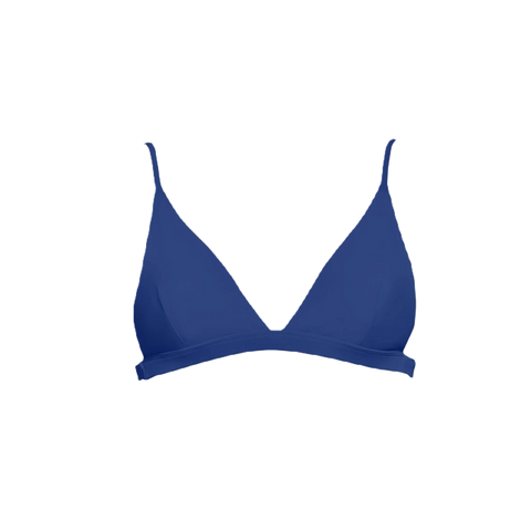 Emma Halter Top - Midnight (New) - align swim